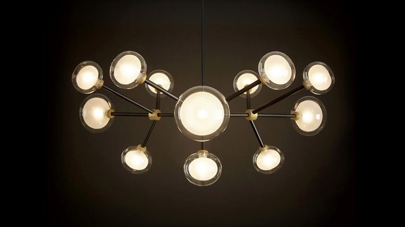 LED商业照明光效对比表格：关键指标解析与应用
